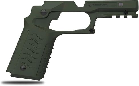 Recover CC3H Rail Adapter Compatible with Full Size 1911 - Easy to Install Over 1911 Pistol in Kuwait