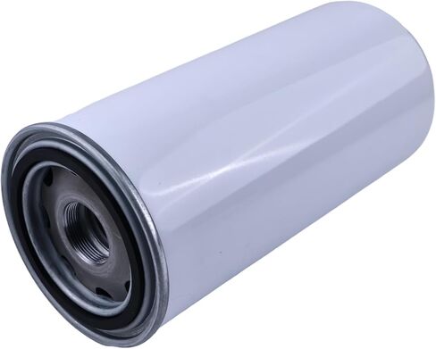 FridayParts Air Oil Separator 2116010155 Compatible for FUSHENG FS Curtis Air Compressor Replacement (Type 1: Height 308mm Diameter 135mm Thread M40*1.75) in Saudi Arabia