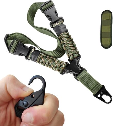Two Point and Traditional Sling Adjustable Black in Saudi Arabia
