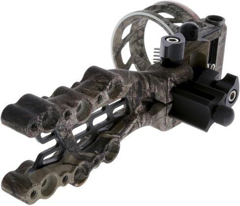 TRUGLO Carbon Hybrid Ultra Lightweight Micro-Adjustable 5-Pin Hunting Bow Sight in Saudi Arabia