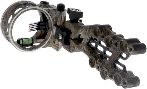 TRUGLO Carbon Hybrid Ultra Lightweight Micro-Adjustable 5-Pin Hunting Bow Sight in Saudi Arabia
