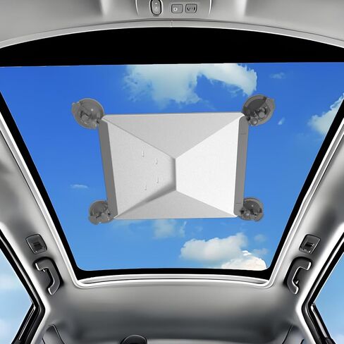 طقم حامل ثلاثي القوائم صغير محمول من Starlink مع حامل قابل للتعديل بزاوية 360 درجة - للتخييم، وRV، والفناء الخلفي، والعمل في الهواء الطلق والسفر in Kuwait