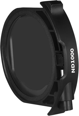 Meike ND8 Drop-in Filter for Canon and Meike Drop-in Filter Mount Adapter Series in Kuwait