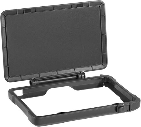 غطاء رأس مغناطيسي مضاد للوهج وغطاء سيليكون لكامل الجسم لجهاز تحكم DJI Mavic 4 Pro RC Pro 2 - تصميم قابل للطي، قابل للتعديل 270 درجة، مناسب تمامًا لطائرة DJI Mini 5 Pro/Mini 4 Pro Drone in Saudi Arabia