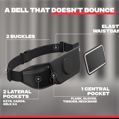 Magnetic Sport/Running Belt for Phone XL up to 16.5 cm in Saudi Arabia