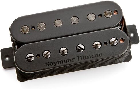 Seymour Duncan Nazgul High Output Humbucker Pickup - Black Bridge in Saudi Arabia