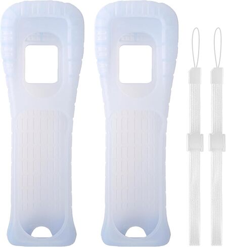 TOMSIN 2 Pack Adapter for Wii Motion Plus, External Motion Sensor Accelerator Attachment for Wii Remote Controller with Motion Plus in Saudi Arabia