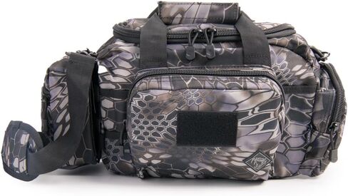 Medium Range Bag with Pistol Retention System, Black Python in Saudi Arabia