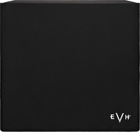غطاء خزانة أيقونيك EVH 5150 مقاس 4 × 12 بوصة - أسود in Saudi Arabia