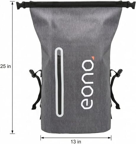 BRONZY Hiking Backpack 35L Waterproof Daypack Outdoor Sport Trekking,Camping Backpack for Men Women (Blue) in Saudi Arabia