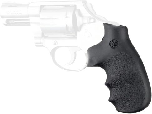 قبضة مطاطية مصبوبة من Hogue لنماذج Colt Cobra وKing Cobra وViper in Kuwait