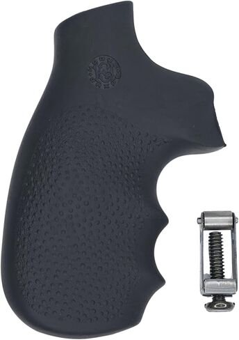 قبضة مطاطية مصبوبة من Hogue لنماذج Colt Cobra وKing Cobra وViper in Kuwait