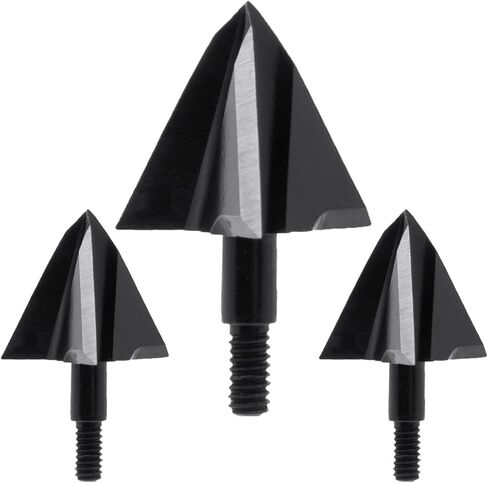 OZCUT Hurricane Broadhead - 3 Pack in Saudi Arabia