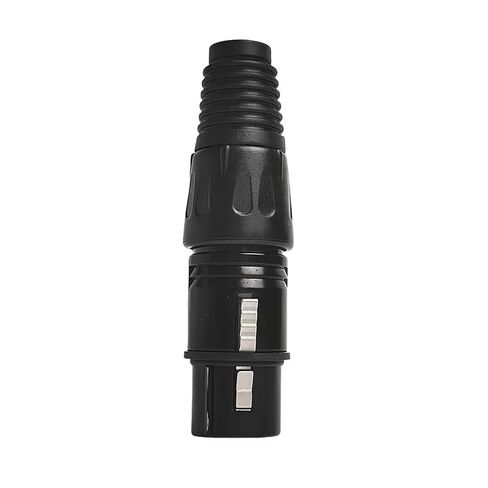 fengpeng 4/10/20pcs 3 Pin XLR Microphone Connectors Male Female MIC Cable Plug Snake Connector(Female,4 PCS) in Saudi Arabia