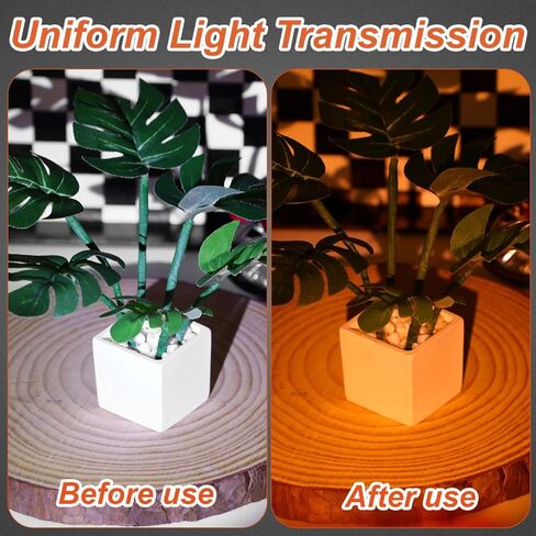 15pcs Transparent Color Correction Lighting Gel Filter Self Adhesive Colored Gel Light Filter Plastic Sheets for LED Lamp and Outdoor Landscape Lighting in Saudi Arabia