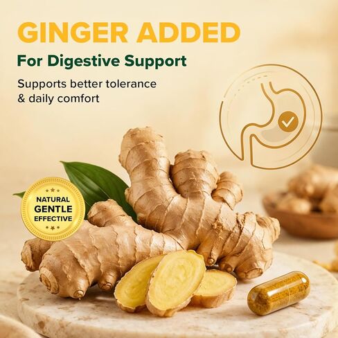 VAHDAM, Turmeric Curcumin Supplement 2000mg (500mg Curcuminoids) with Boswellia & Piperine for Fast Absorption | Supports Joint Health and Mobility | 90 Capsules in Saudi Arabia