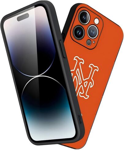 حافظة Dodgers iPhone 15 Pro، [حماية كاملة للكاميرا] [واقي شاشة] حافظة هاتف واقية مقاومة للصدمات من السيليكون لهاتف iPhone 15 Pro 6.1 بوصة in Saudi Arabia