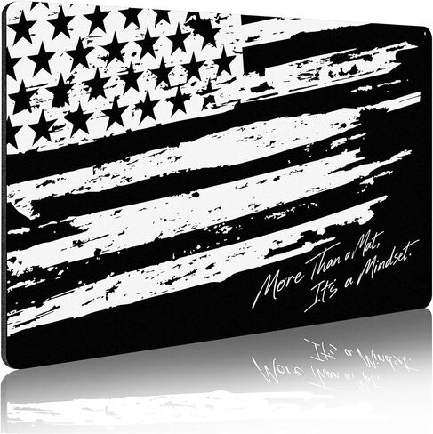 Gun Cleaning Mat for Glock - Thick 6mm Protection, Leak-Proof Surface, Gunsmith Mat with Detailed Parts Diagram,Pistol Mat for Easy Storage，Gun Mat Black in Saudi Arabia