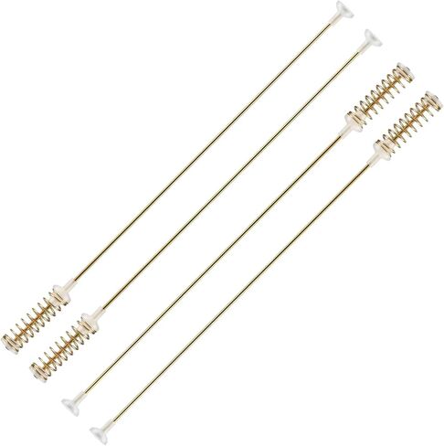 مجموعة قضيب تعليق الغسالة 2026 DC97-16350U DC97-16350T DC97-05280W 4 قطع لغسالة سامسونج، قطعة بديلة WA50R5200AW/US WA50R5400AV WA45T3200AW/A4 WA45N3050AW/A4 WA50R5400AW DC97-16350S in Kuwait