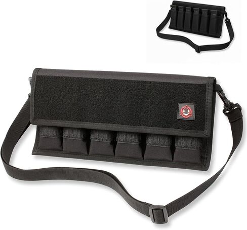 Orca Tactical Pistol Magazine Storage Pouch Ammo Mag Holder Fits Most Single and Double Stack 9mm .40 .45 Mags in Saudi Arabia