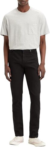 Levi's Men's 502 Taper Fit Jeans (Also Available in Big & Tall), Bungee Cord (Stretch), 34Wx34L Standard in Saudi Arabia