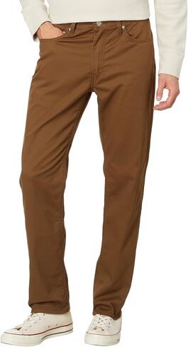 Levi's Men's 502 Taper Fit Jeans (Also Available in Big & Tall), Bungee Cord (Stretch), 34Wx34L Standard in Saudi Arabia