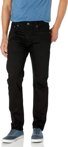 Levi's Men's 502 Taper Fit Jeans (Also Available in Big & Tall), Bungee Cord (Stretch), 34Wx34L Standard in Saudi Arabia