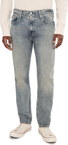 Levi's Men's 502 Taper Fit Jeans (Also Available in Big & Tall), Bungee Cord (Stretch), 34Wx34L Standard in Saudi Arabia