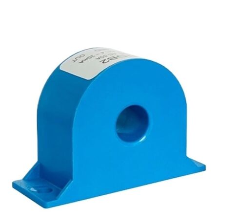 مستشعر التيار المتردد QNDB2 في 5A 10A 20A 50A Out 4 20mA دقة 0.5% ct محول تيار مرسل محول تيار 420mA(AC 50A) in Kuwait