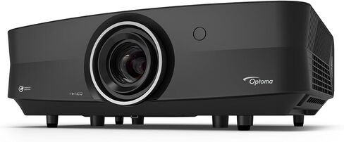 Optoma UHZ58LV - 4K UHD، 3000 لومن، HDR10+، ليزر، جهاز عرض مسرح منزلي صغير الحجم in Kuwait