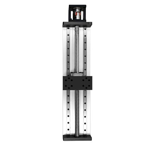 Sliding Table X Y Z Axis Motion Stage SFU1605 1610 1620 Linear Module Suit for Nema23 Nema24 Stepper Motor 3D Printer(SFU1605 for 60 Servo,350mm) in Saudi Arabia
