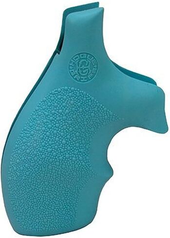 Hogue S&W J Frame Round Butt Rubber Bantam Style Grip, Pink - 61007 in Kuwait