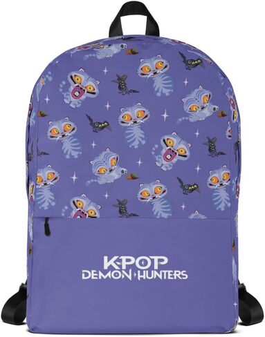 HUNTR/X Backpack - Officially Licensed in Saudi Arabia
