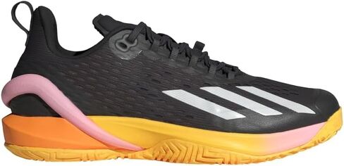 حذاء رجالي adidas Adizero Cybersonic مقاس 14، اللون: ملكي ساطع/أبيض فاتح/Flash Aqua in Kuwait