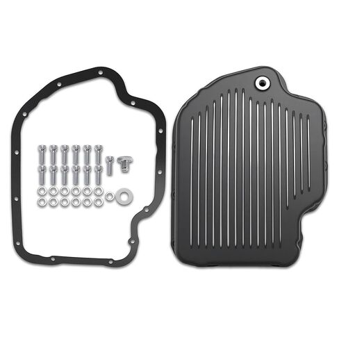 وعاء زيت ناقل الحركة مع قابس تصريف وحشية لسيارة Toyota Camry/RAV4/Avalon/Highlander 2017-2022، لسيارة Lexus ES350 2019-2022، لـ ES250 2021-2022، L4 V6 2.5L 3.5L، استبدال وعاء الزيت 3515133160 in Kuwait