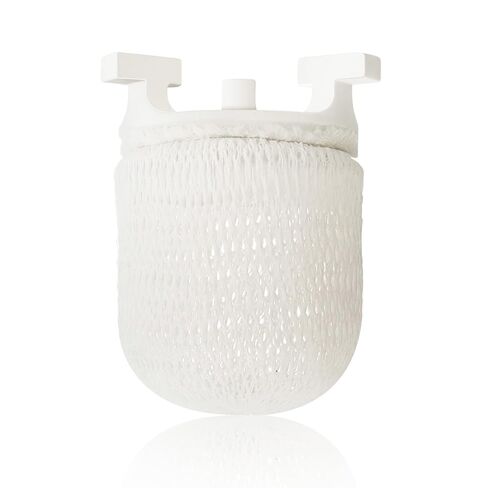 6 قطع من 6 قطع من أغطية مصابيح الغاز المُشكلة مسبقًا وأغطية مصابيح الغاز المُشكلة مسبقًا لأضواء الغاز الداخلية والخارجية، باللون الأبيض in Kuwait