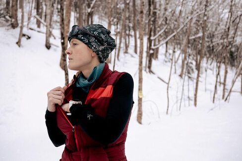 IBEX Merino Wool Wool Aire Insulated Puffer Vest for Women | Lightweight Sleeveless Jacket with Zip Pockets in Saudi Arabia