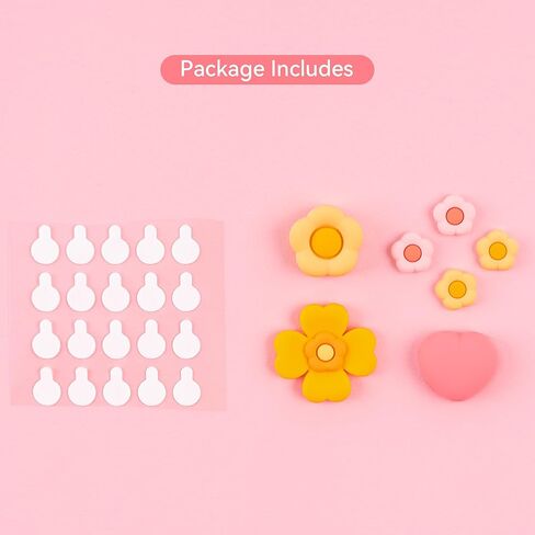 GeekShare Thumb Grip Caps Compatible with Nintendo Switch/OLED/Switch Lite,Soft Silicone Joystick Rocker Cover,4PCS (Purple) in Saudi Arabia