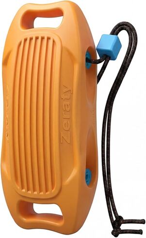 مصدات قوارب Zeraty الصلبة EVA 1-2-4 عبوات، مصدات قفص الاتهام بدون انكماش مقاس 17 بوصة × 8 مع حبال قابلة للتعديل، واقي هيكل بحري غير متدحرج قابل للتكديس للقوارب العائمة واليخوت والباس والتزلج على الماء وقوارب جون in Kuwait