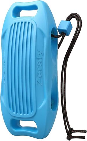 مصدات قوارب Zeraty الصلبة EVA 1-2-4 عبوات، مصدات قفص الاتهام بدون انكماش مقاس 17 بوصة × 8 مع حبال قابلة للتعديل، واقي هيكل بحري غير متدحرج قابل للتكديس للقوارب العائمة واليخوت والباس والتزلج على الماء وقوارب جون in Kuwait