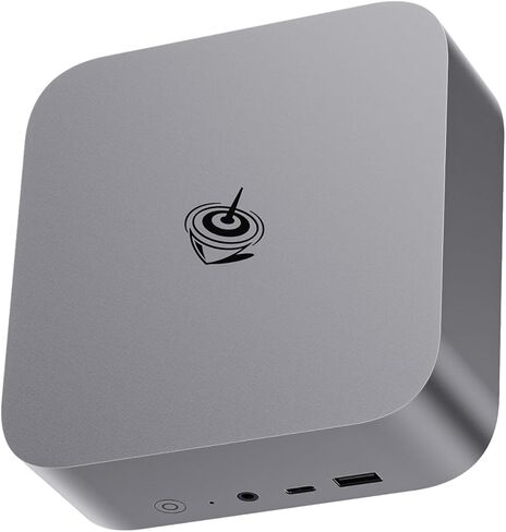 Beelink EQR6 Mini PC AMD Ryzen 9 6900HX, 24GB DDR5 1TB PCIE4.0 SSD Dual LAN Mini PC with AMD Radeon 680M, Dual 4K Display/ USB3.2/ WiFi6/ BT5.2 / Home/Office/Gaming Mini Computer in Kuwait