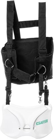 Fishing Belt Shoulder Harness - Offshore Stand Up Fish Fighting Rod Holder in Kuwait