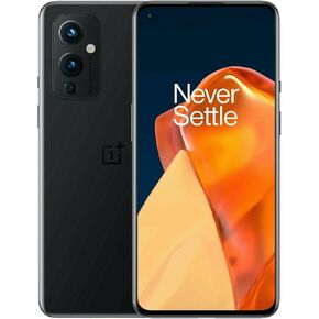 OnePlus 9 Astral Black, 5G Unlocked Android Smartphone U.S Version, 8GB RAM+128GB Storage,120Hz Fluid Display (Renewed) in Kuwait