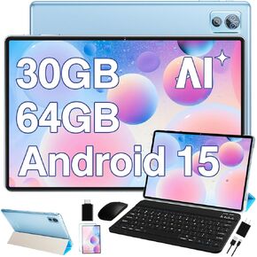 جهاز لوحي للأطفال يعمل بنظام Android 15 مقاس 9 بوصة للأطفال، ثماني النواة، 12 جيجابايت + 32 جيجابايت + 1 تيرابايت، شاشة 1340 * 800 IPS للأطفال الصغار مع حافظة EVA مقاومة للسقوط، 2.4G + 5G WiFi 6، مراقبة الأبوية - وردي in Saudi Arabia