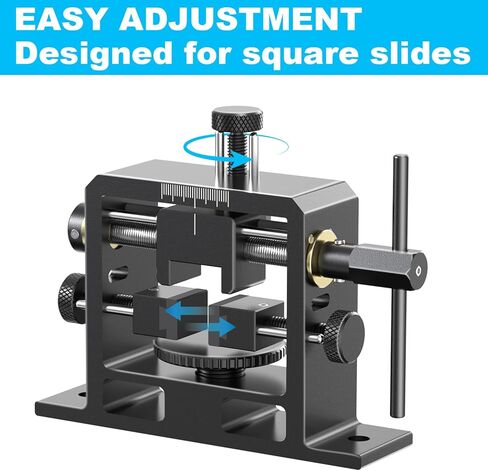 أداة دفع البصر M-T، أداة دفع البصر الخلفي لمسدس غلوك لإزالة البصر الخلفي الأمامي وتعديله مع قاعدة قابلة للتعديل، متوافقة مع الشرائح المربعة in Kuwait