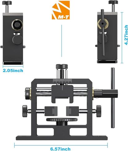 أداة دفع البصر M-T، أداة دفع البصر الخلفي لمسدس غلوك لإزالة البصر الخلفي الأمامي وتعديله مع قاعدة قابلة للتعديل، متوافقة مع الشرائح المربعة in Kuwait