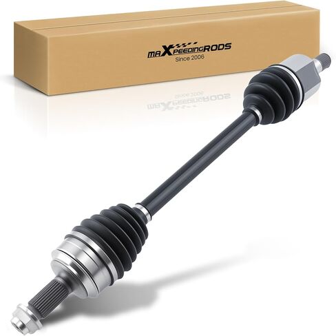 مجموعة عمود المحور الأمامي من maxpeedingrods لسيارة Honda Odyssey 2005-2010، Ridgeline 2006-2014، V6 3.5L، جانب الركاب الأيمن، استبدال #664225 in Kuwait