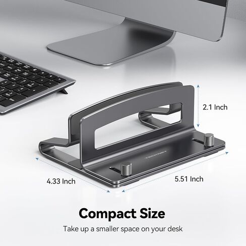 TECKNET HDMI Switch 4k@60hz Splitter, Aluminum Bidirectional HDMI Switcher 2 in 1 Out, Manual HDMI Hub Supports HD Compatible with Xbox PS5/4/3 Blu-Ray Player Fire Stick Roku(Cable is not Included) in Saudi Arabia