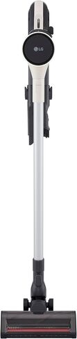 LG Cordzero Q3 Cordless Stick Vacuum Cleaner with Auto Multi-Surface Detect Dual Floor Max Lite Nozzle, Beige Color in Saudi Arabia