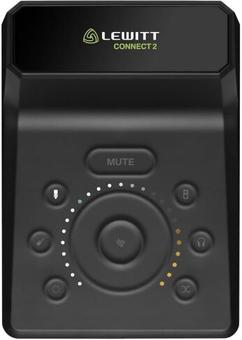 LEWITT Connect 2 USB Audio Interface in Saudi Arabia